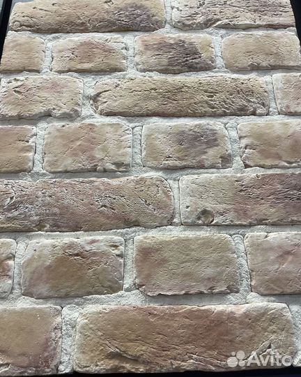 Декоративный камень. Камень из бетона