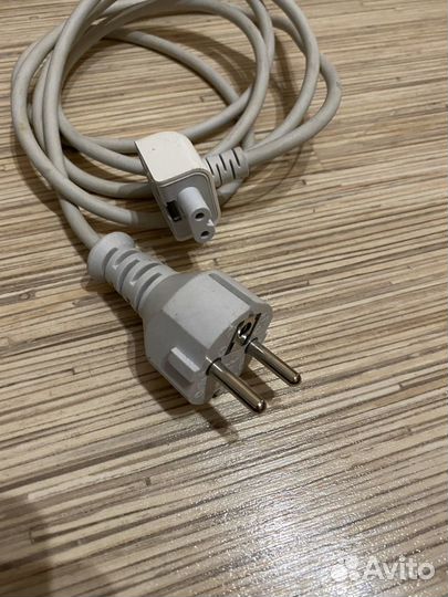 Удлинитель для адаптера питания для apple volex m