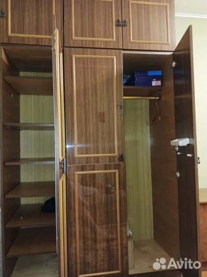 Модульная стенка