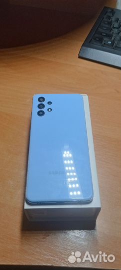Samsung Galaxy A32, 8/128 ГБ