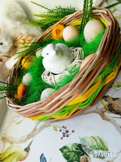 Поднос Пасхальный