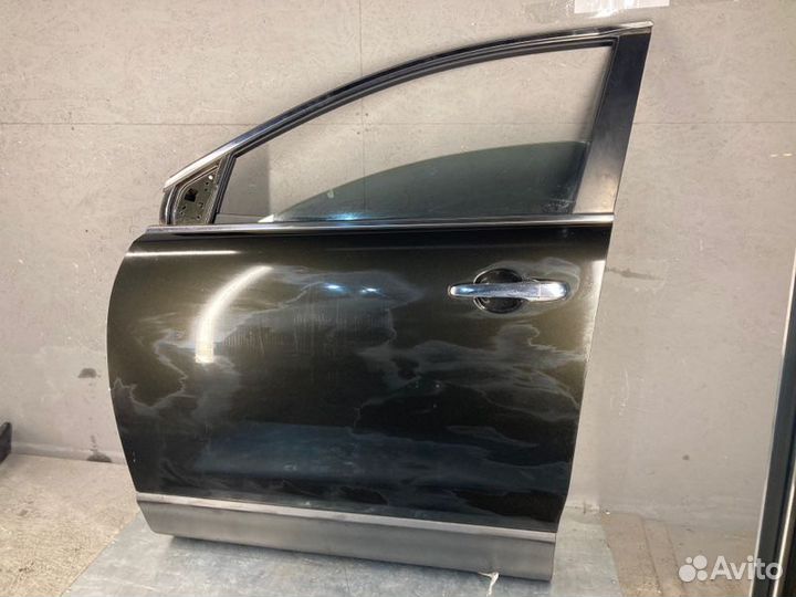 Дверь Мазда сх 9