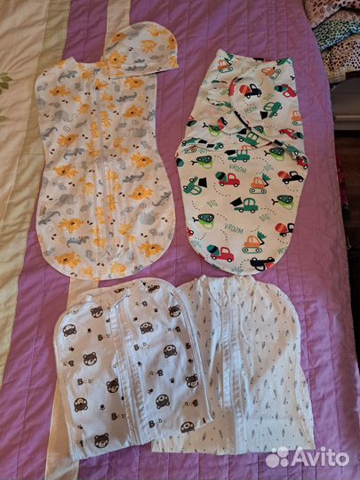 Пеленка кокон