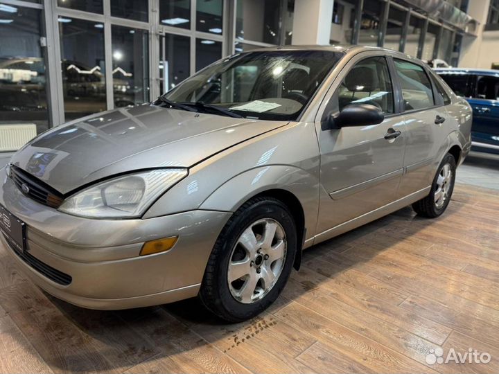 Ford Focus 2.0 AT, 2004, 128 238 км