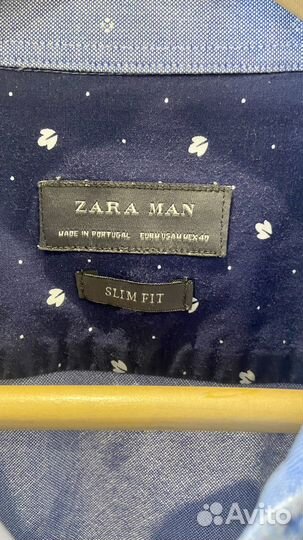 Мужская рубашка Zara