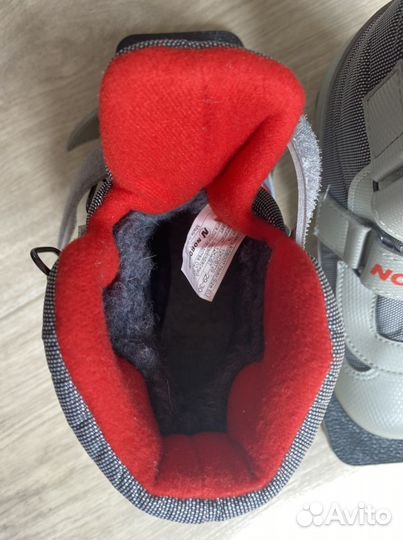 Ботинки для беговых лыж Nordway