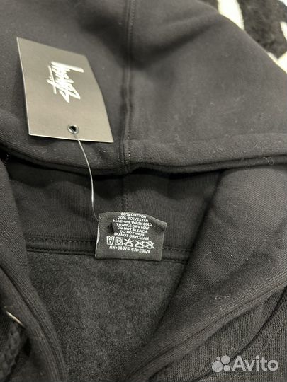 Худи Stussy оригинал