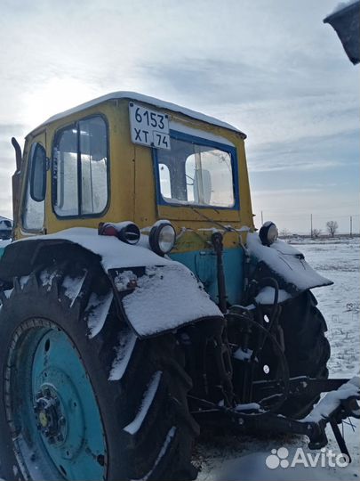 Трактор ЮМЗ 6КЛ, 1979