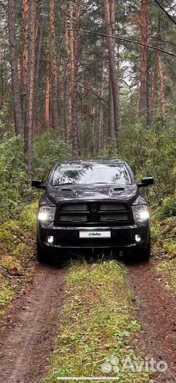 Dodge Ram 5.7 AT, 2012, 211 000 км