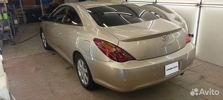 Toyota Camry Solara 2.4 AT, 2004, 250 000 км