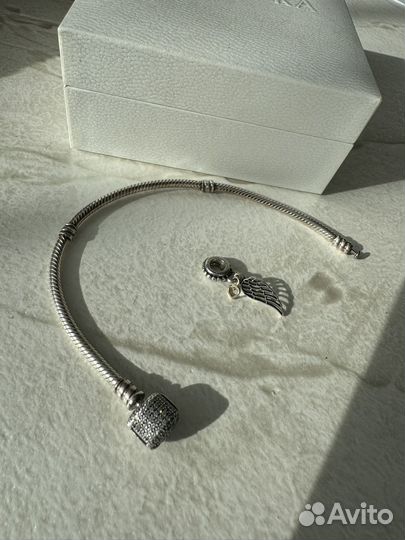 Браслет pandora