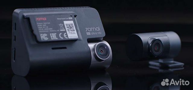 Xiaomi 70Mai Dash Cam Pro Plus A500S + RC06