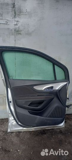 Двери, стеклоподьемник, ручки, Opel Mokka