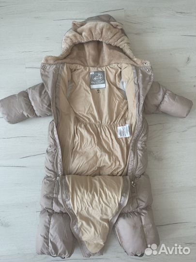 Зимний комбинезон 86