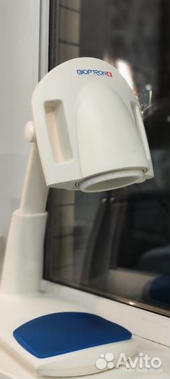 Лампа биоптрон. Bioptron Pro 1 фирмы zepter