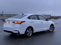 Hyundai Solaris 1.6 AT, 2018, 145 000 км