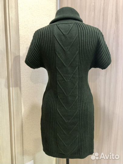 Платье -свитер Calvin Klein- М