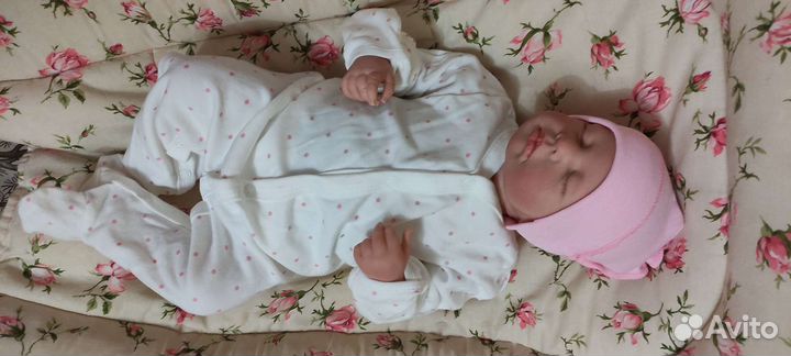 Лоу Реборн кукла