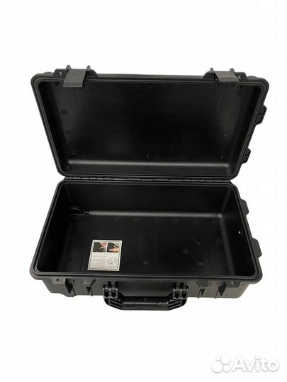 Кейс антивандальный (чемодан противоударный)