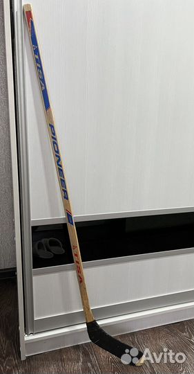 Клюшка хоккейная левый хват