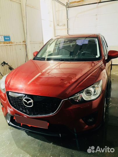 Mazda CX-5 2.0 AT, 2012, 212 636 км