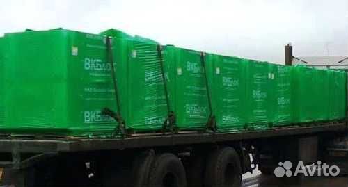 Газосиликатные блоки