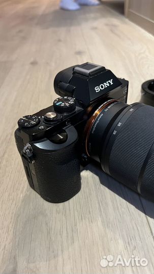 Зеркальный фотоаппарат Sony a7 kit 28-70