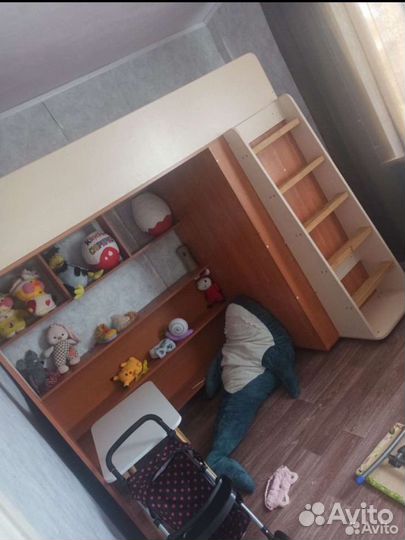Кровать-чердак бесплатно