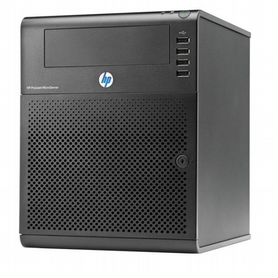 Сервер домашний HP Proliant Microserver