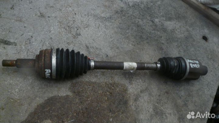 Рено дастер привод правый передний