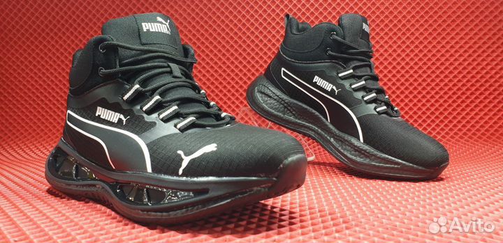 Мужские зимние ботинки Puma