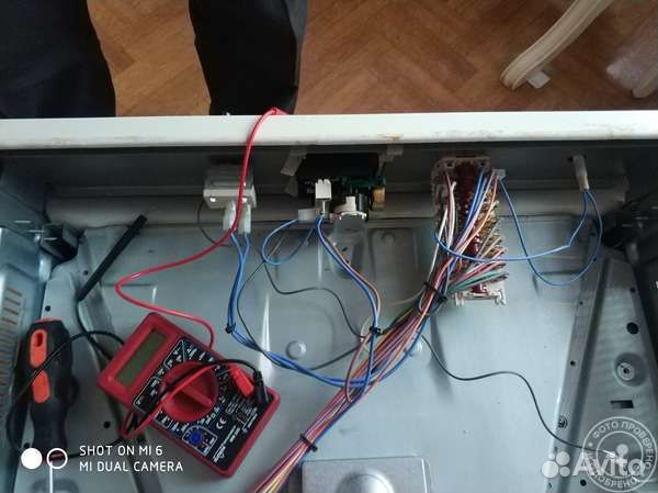 Ремонт духовых шкафов и варочной панели