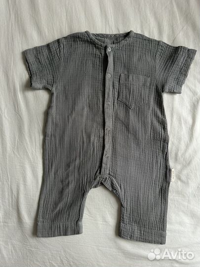 Песочники из муслина 68