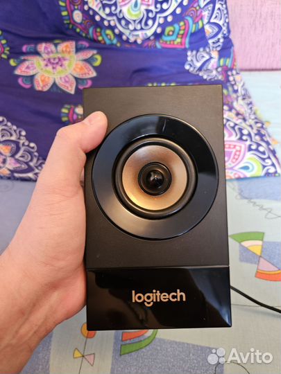 Колонки Logitech z533