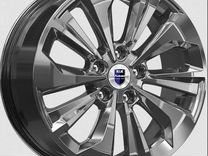 R17 5x114,3 7J ET35 D60,1 К&К Авиор (кс936-01) ква