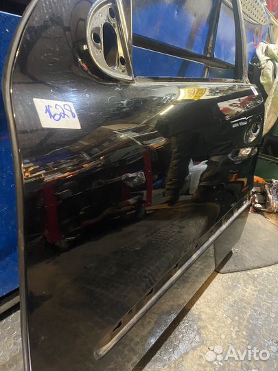 Дверь передняя левая ML W164