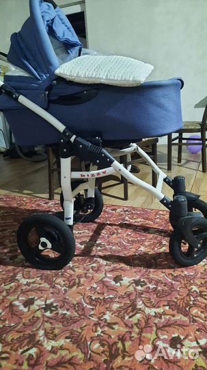 Детские коляски 2 в 1