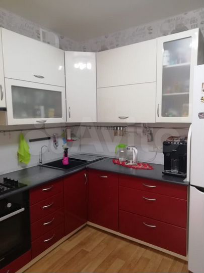 3-к. квартира, 69 м², 5/5 эт.