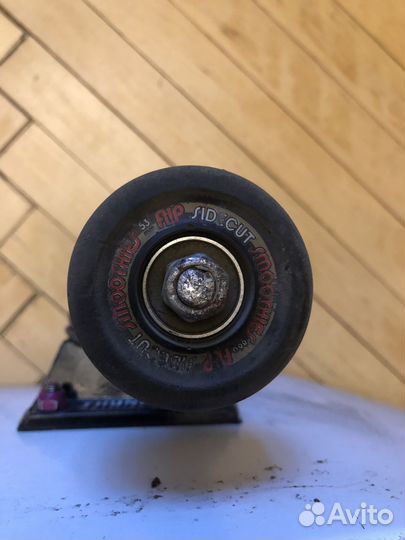 Скейтборд Юнион + Сумка