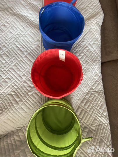 Корзины IKEA noje