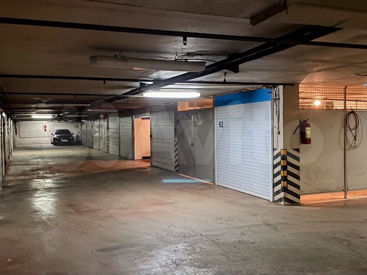 Гараж, 20 м²