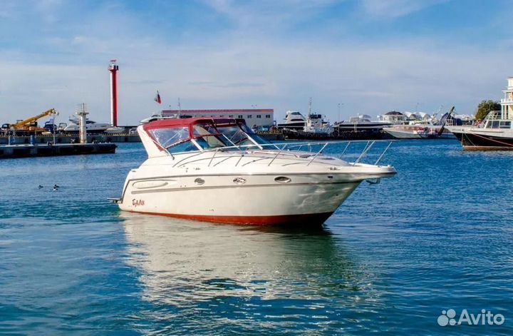 Аренда яхты, катера, Морская прогулка