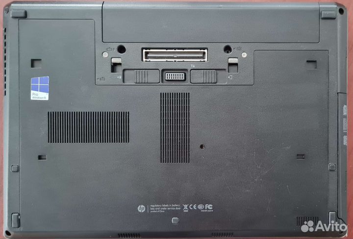 Отличный ноутбук HP ProBook 6470b