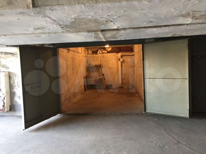 Гараж, 18 м²