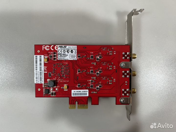 Адаптер WiFi asus PCE-AC66