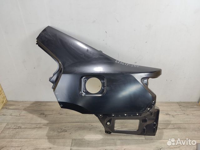 Крыло заднее левое Camry Камри V50