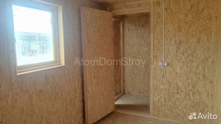 Бытовки новые