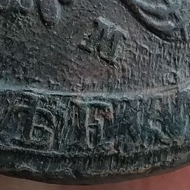 5 копеек 1768 ем. 2 буквы к в номинале