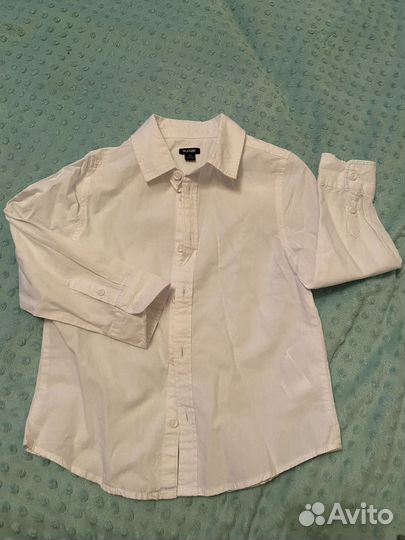 Рубашка для мальчика H&M 110