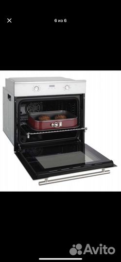 Духовой шкаф Электрический Midea MO57105GW